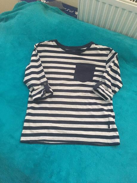 Chlapčenské tričko, reserved,140