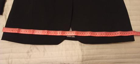 Atmosphere čierne sako, atmosphere,l