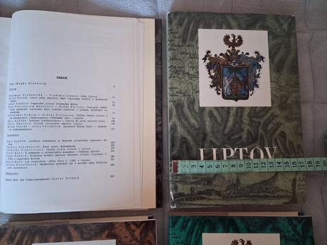 Liptov - vlastivedný zborník - 4 série, 