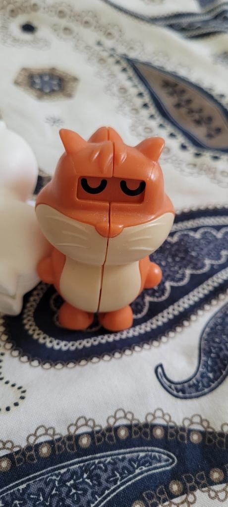 Zvieratká z mcdonald's adopt me,