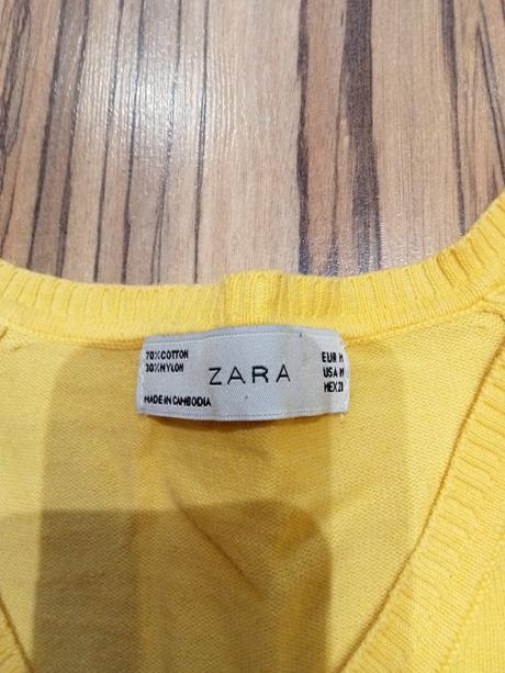 Pulover, zara,m