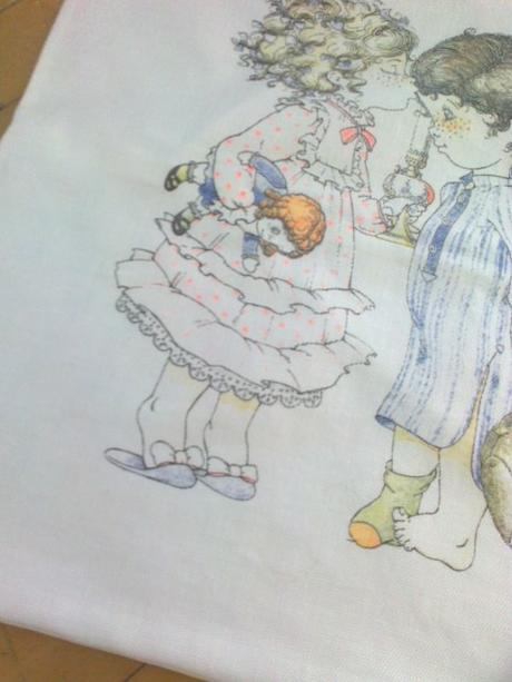 Obliečka na vankúšik,