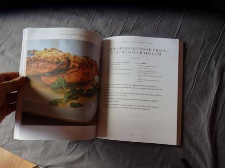 Kniha život so zeleným smoothie,