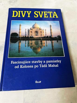 Divy sveta - fascinujúce stavby a pamiatky,