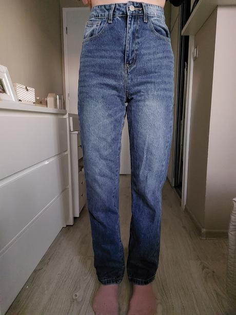 Rifle s vysokým pásom , široké, xs