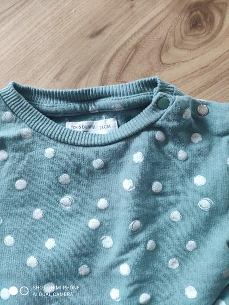 Mikina veľ.74, sinsay,74