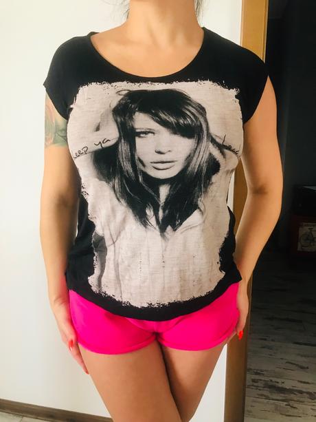 Trendy tricko amisu, amisu,s