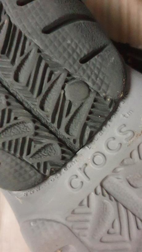 Sandále crocs 40, crocs,40