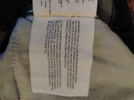 Rifle/džínsy esprit w34 l32, esprit,l