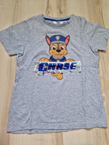 Tričká- harry potter, labková patrola... 134, pepco,134