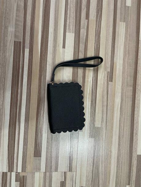 Mini čierna peňaženka, sinsay