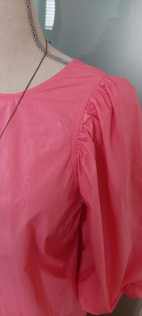 H&m bavlnenémaxi šaty, h&m,m