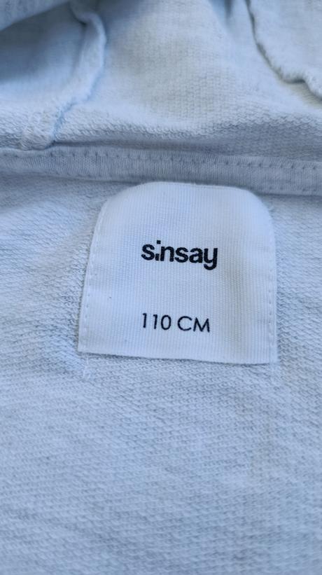 Mikina vesmír (veľkosť 98), sinsay,98