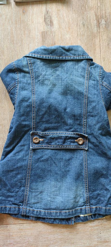 Riflovy kabatik, zara,116