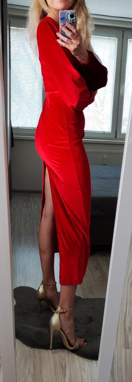 Spoločenské šaty, m / s