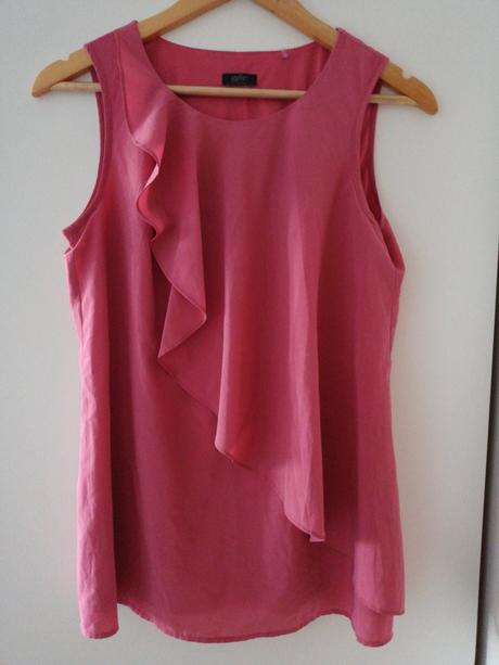 Blúzka, esprit,36