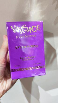 Parfém versace dylan purple 50 ml, 