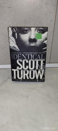 Identical - scott turow, 