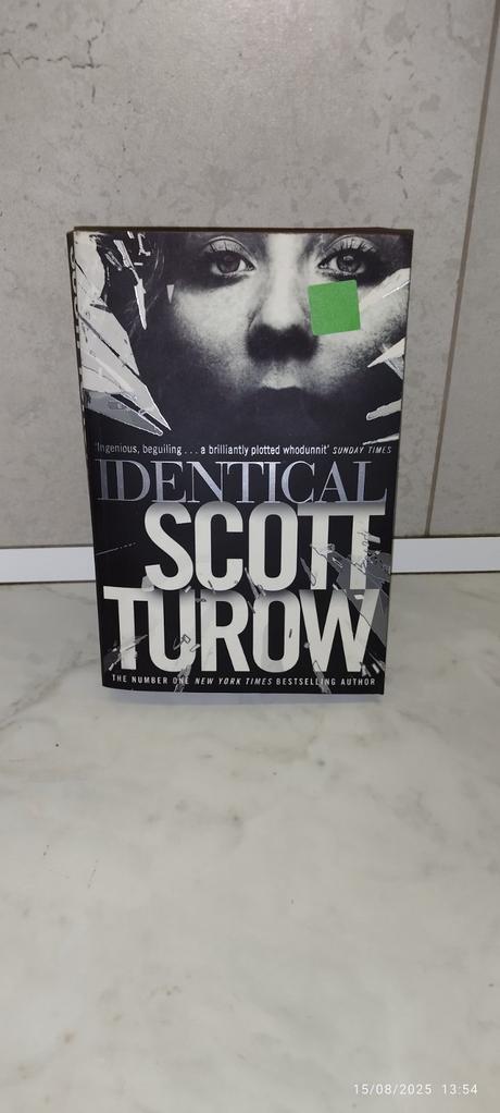 Identical - scott turow, 