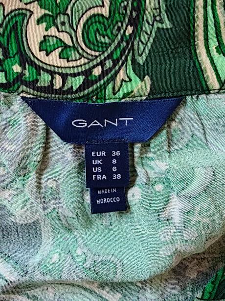 Gant krásne dámske padavé vzdušné šaty, gant,l