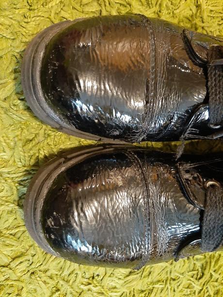 Dievčenské zateplené topánky, deichmann,34