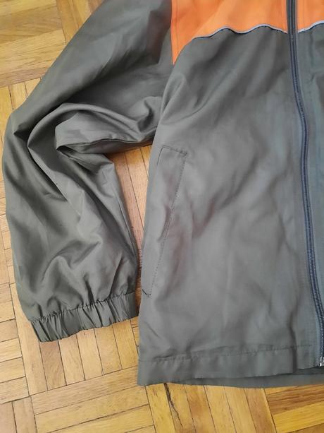 Chlapčenská prechodná bunda, alive,140