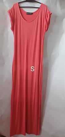 Dámske dlhé letné šaty, s