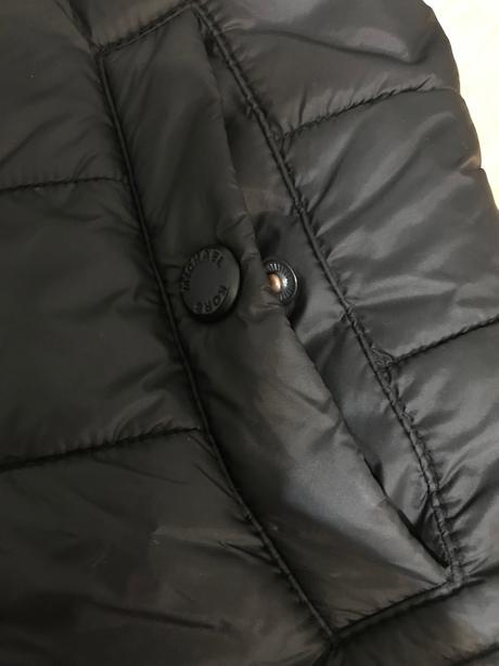 Zimná vetrovka michael kors veľ. 140/146, michael kors,140