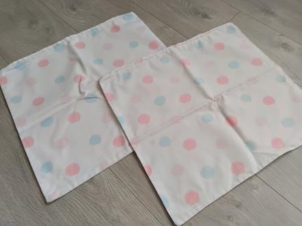 Obliečky na malé podušku, 