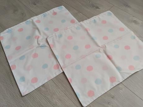 Obliečky na malé podušku, 