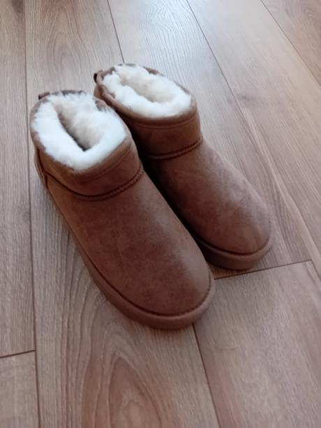 Dámske členkové čižmy, f&f,41