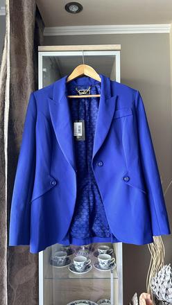 Elisabetta franchi sako, 42