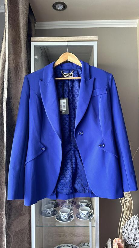 Elisabetta franchi sako, 42