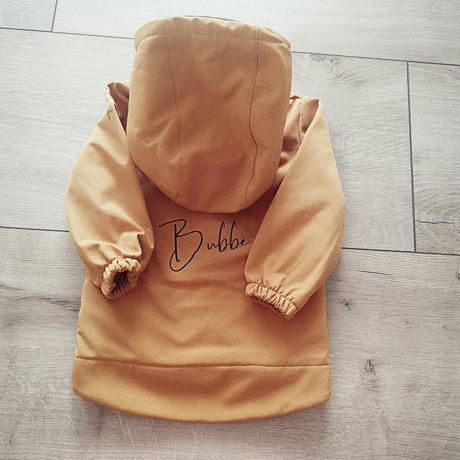 Bubbe softshelova bunda 80/86, bubbe,80