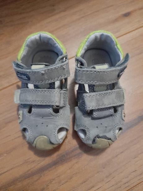 Sandalky, protetika,20