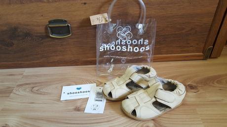 Kožené barefoot alternatíva sandále shooshooes, shooshoos,24