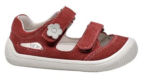 Barefoot sandálky meryl koral, protetika,22 / 24 / 25 / 31