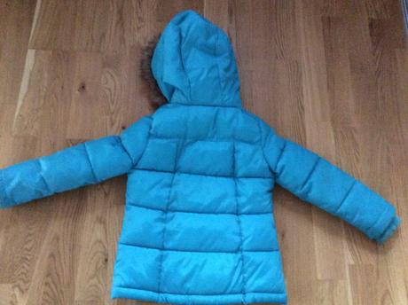 Vetrovka s kapucnou, old navy,104