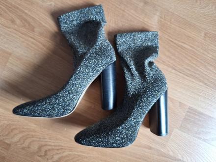 Čižmičky ponožkové, 37