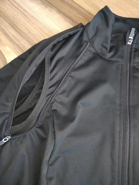 Bunda na bicykel, crivit,s