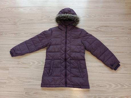 Zimná bunda, mountain warehouse,134