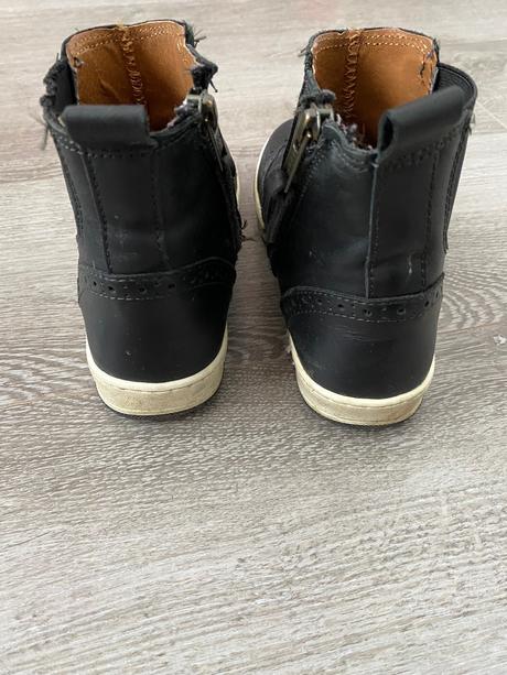 Kozene bata cizmy, baťa,32