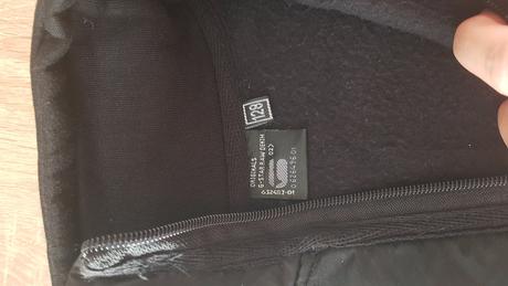 Prechodna bunda, 128