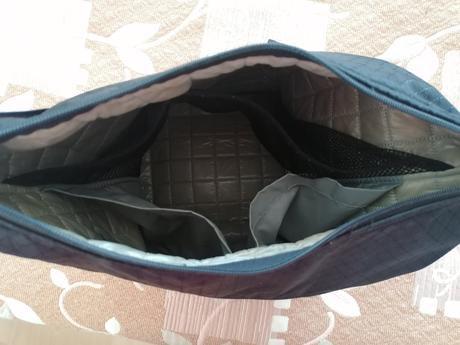 Taška na kočík, pinkie