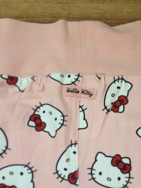 Kratasky h&m top stav, h&m,62