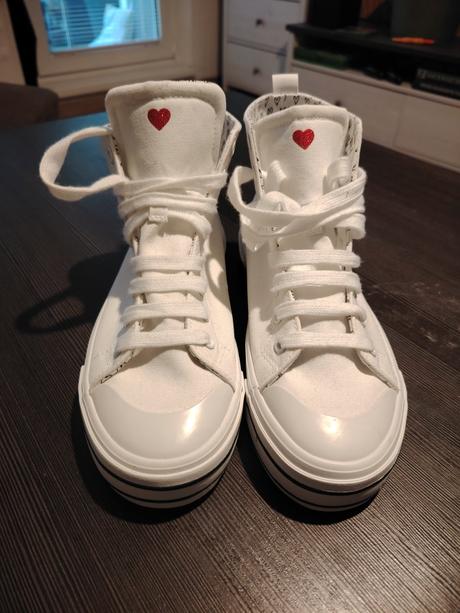 Topánky, graceland,38