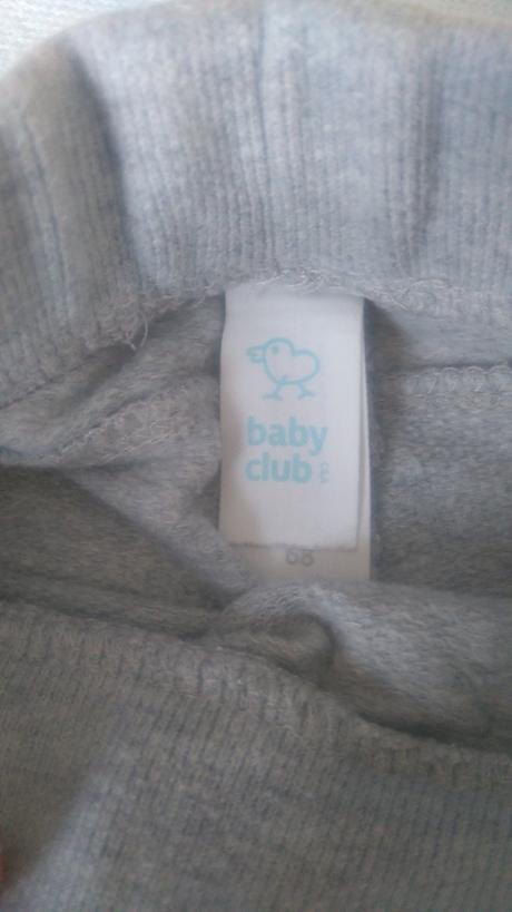 4x chlapčenské tepláky, 68