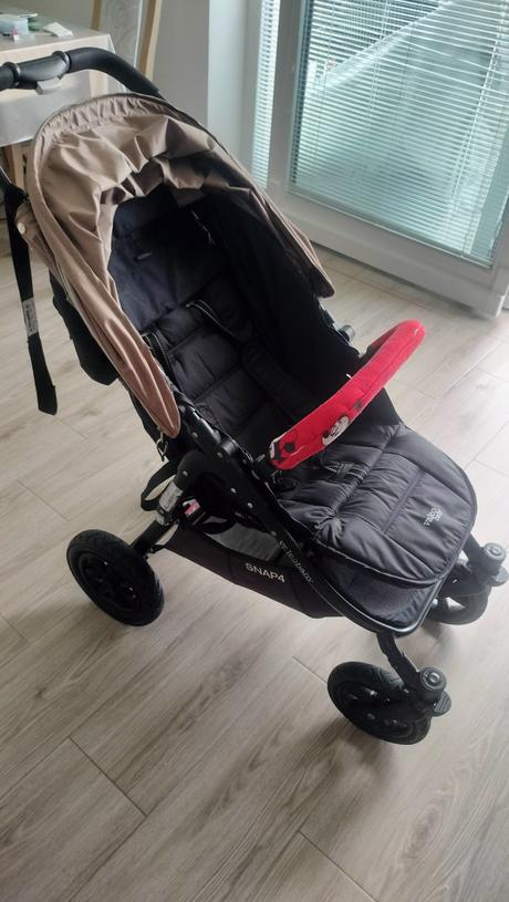 Športový kočík valcov baby snap 4, valco baby,valco baby snap 4