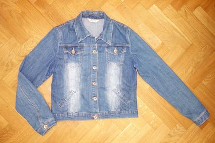 Džínsová bunda, 42