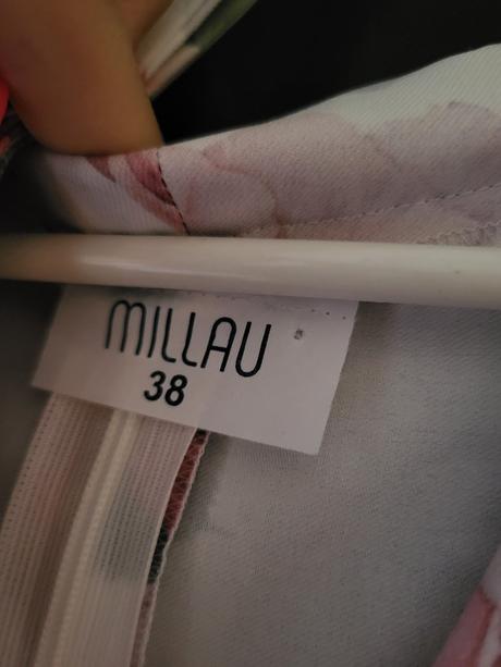 Spoločenské šaty v.38/m, 38